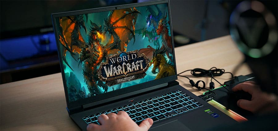 Is World Of Warcraft Cpu Or Gpu Intensive – Your E Shape