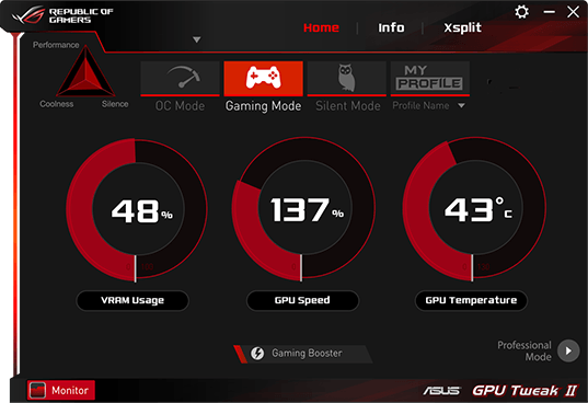 GPU Temperature