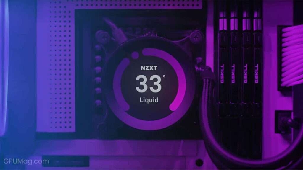 Importance of Maintaining Optimal GPU Temperature: