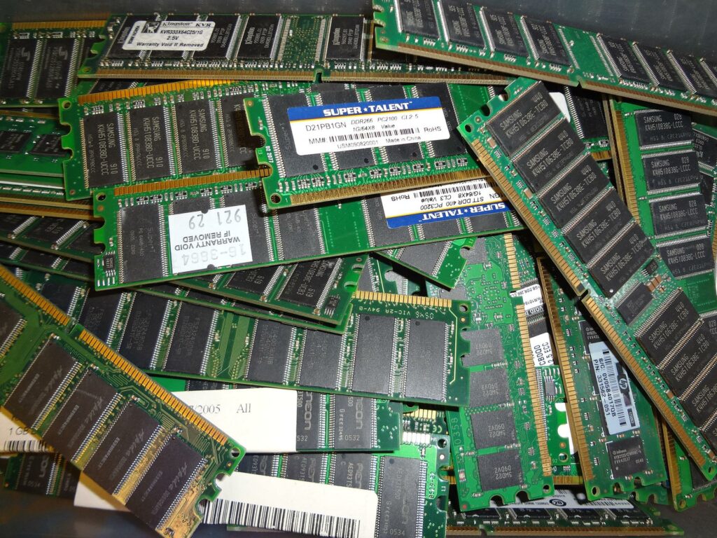 Inadequate Or Faulty Ram