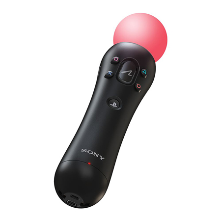 PS Move Motion Controller