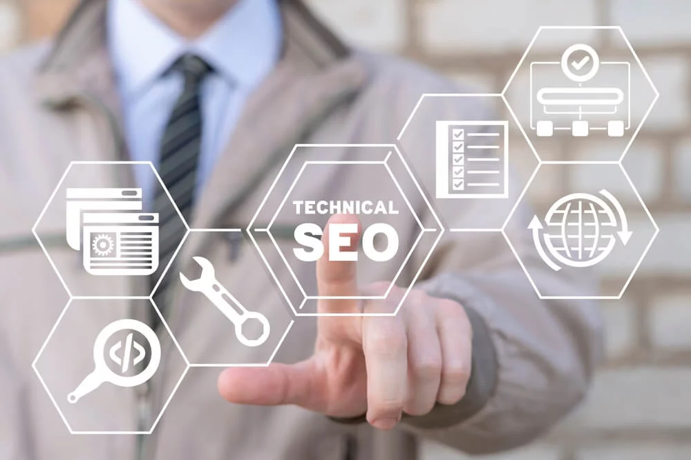 Technical SEO Optimization