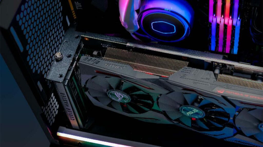 Temperature regulation is critical to efficient GPU cooling