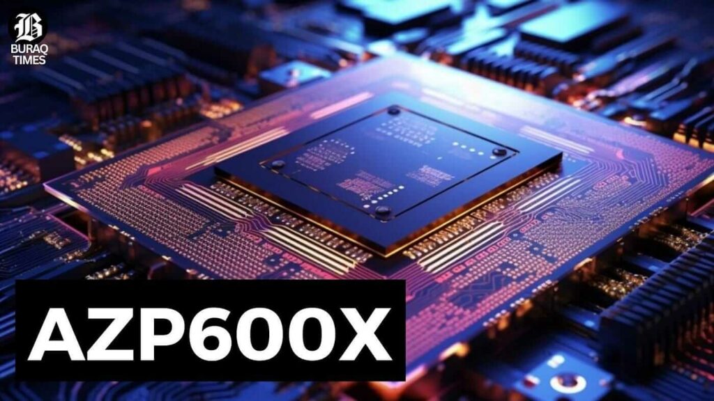 Understanding Azp600x