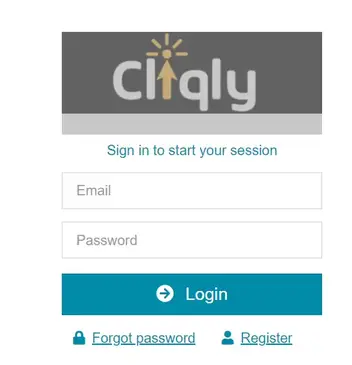 Step-By-Step Login Process For Cliqly.Com : Follow These Steps: