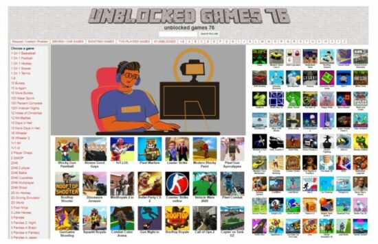 Understanding Unblocked Games 76: