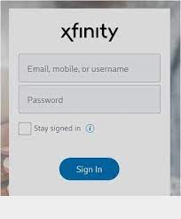 Accessing Comcast Email Login Page