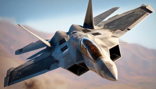 Critical Features Of F22