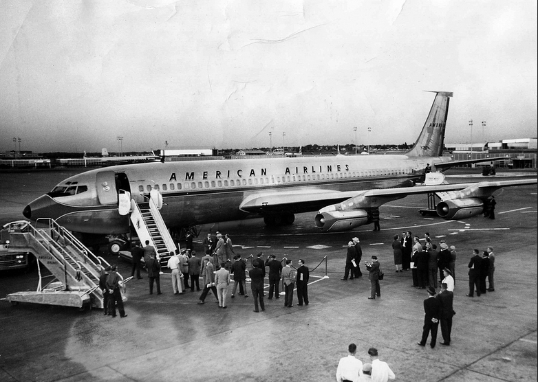 History Of American Airlines: