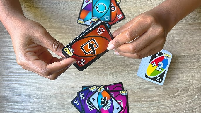 How To Play Shuffle Hands Uno: