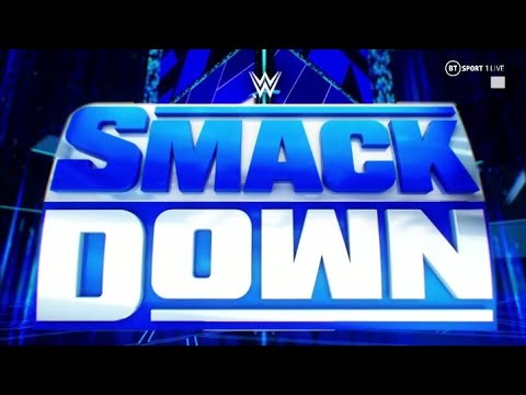 Introduction To WWE Smackdown: